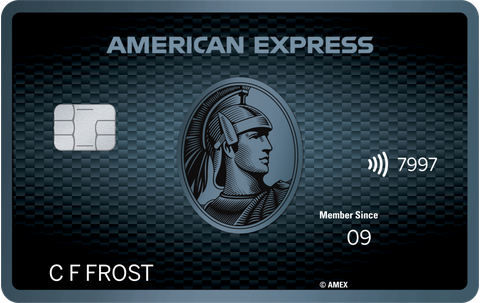 American Express Explorer Credit Card