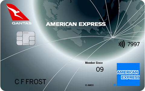 American Express Qantas Ultimate Card
