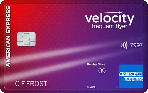 American Express Velocity Escape Card