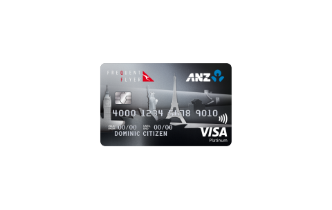 ANZ Frequent Flyer Platinum