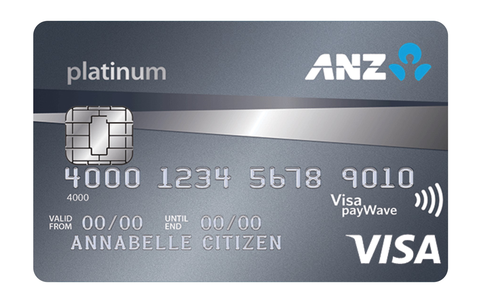 ANZ Platinum