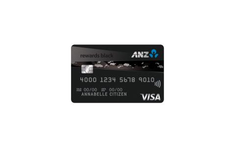 ANZ Rewards Black