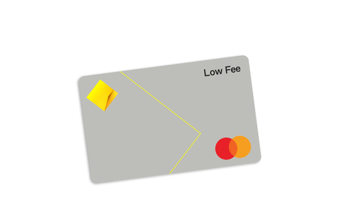 Low Fee credit card