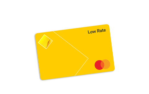Low Rate credit card