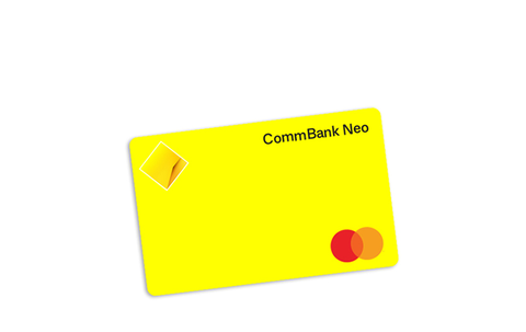 CommBank Neo Card