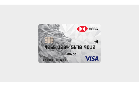 HSBC Low Rate Credit Card