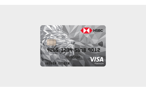 HSBC Platinum Credit Card