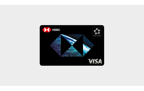 HSBC Star Alliance Credit Card