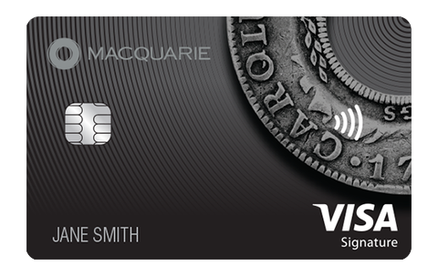 Macquarie Black Card