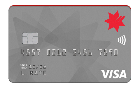 NAB Low Rate Card