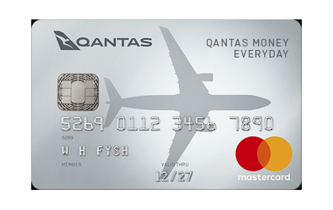Qantas Money Card