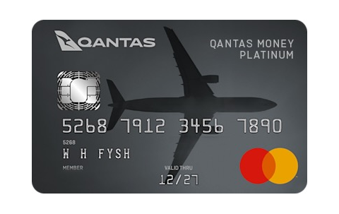 Qantas Money Platinum Card