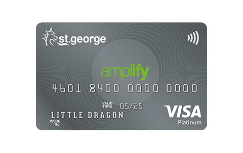 Amplify Rewards Platinum